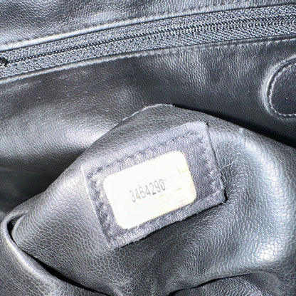Chanel Supermodel Weekender Vintage 24k vergoldet mit ID Card / Invest / sehr gut Chanel