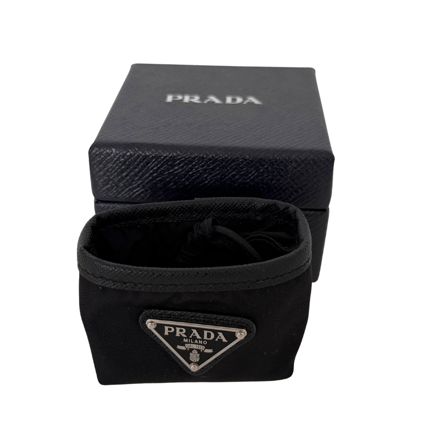 Prada Airpods Pro-Hülle aus Re-Nylon / neuwertig Prada