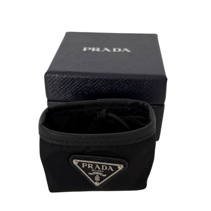 Prada Airpods Pro-Hülle aus Re-Nylon / neuwertig Prada