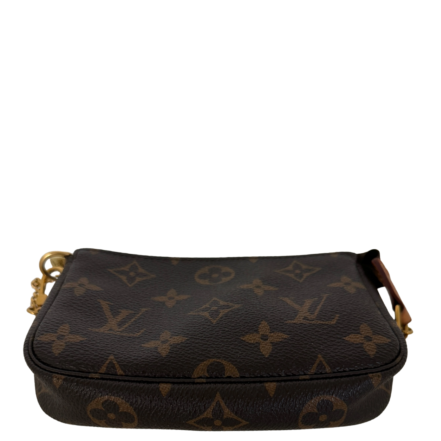 Louis Vuitton Mini Pochette Accessoires M58009 / gut Louis Vuitton