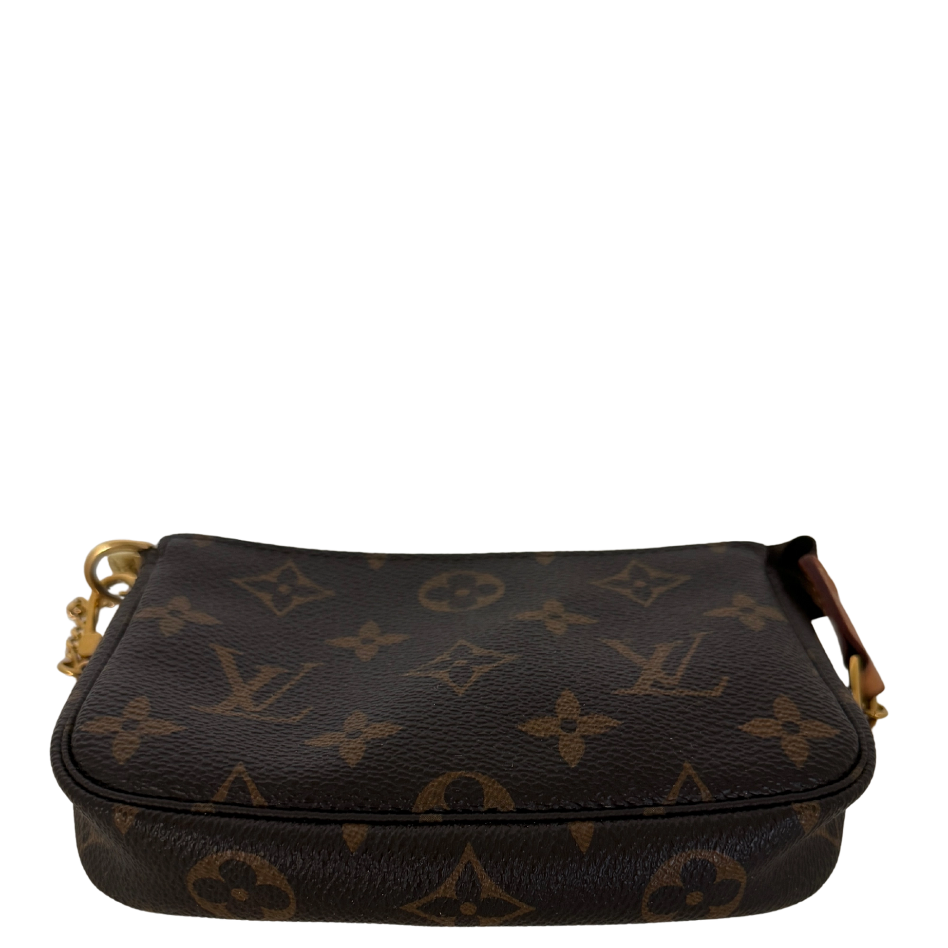 Louis Vuitton Mini Pochette Accessoires M58009 / gut Louis Vuitton