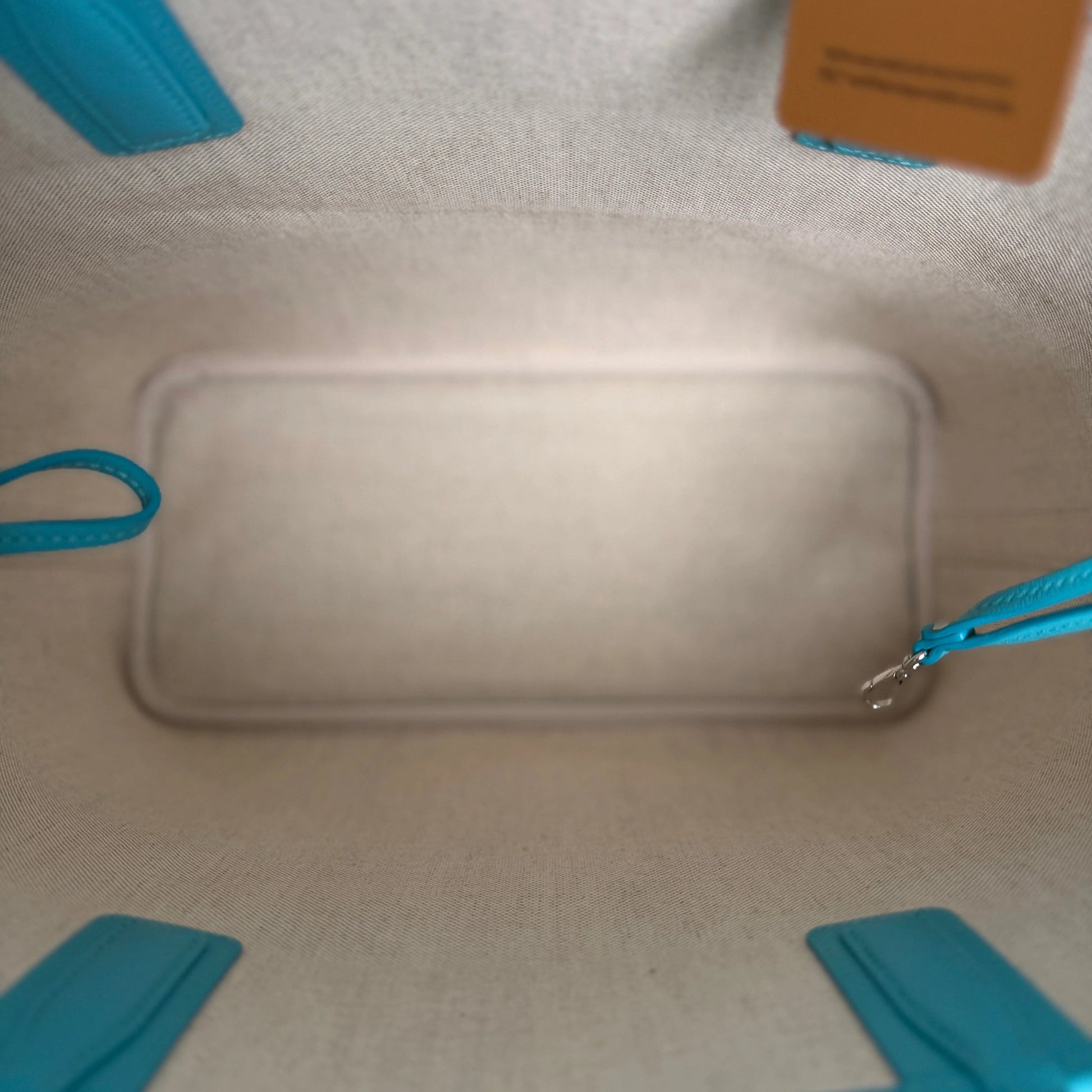 MCM Liz Beach Club Shopper Limited Edition Ceramic / neuwertig MCM