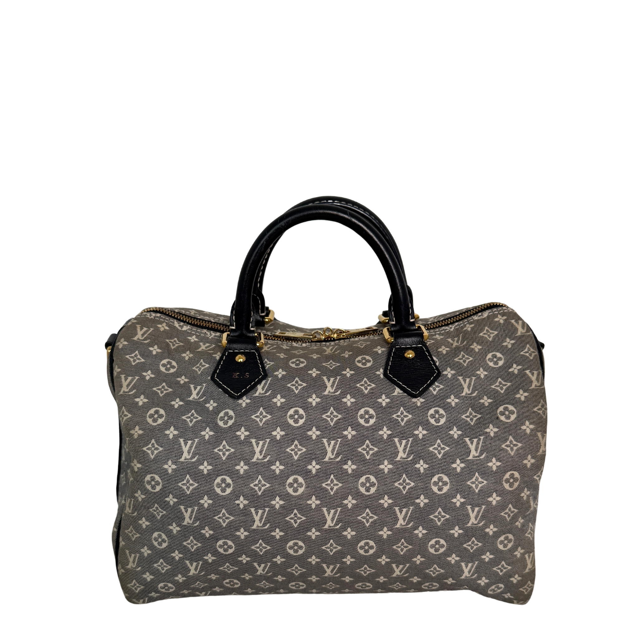 Louis Vuitton Speedy 30 Idylle Hot Stamping K.S. / gut Louis Vuitton