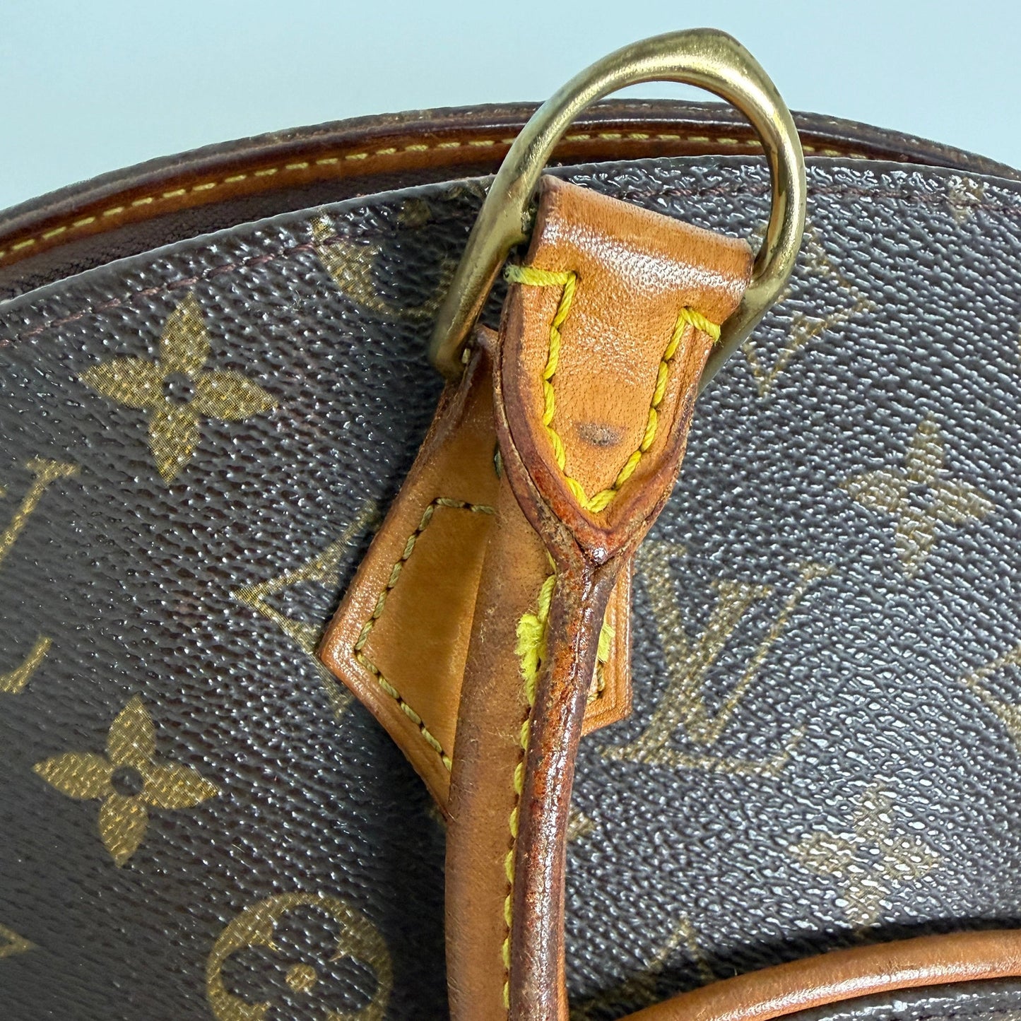 Louis Vuitton Ellipse GM Monogram Canvas Vintage / gut Louis Vuitton