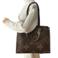 Louis Vuitton onthego MM Monogram Canvas M45321 / neuwertig Louis Vuitton