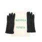 Bottega Veneta Intrecciato Leder Handschuhe Bottega Veneta