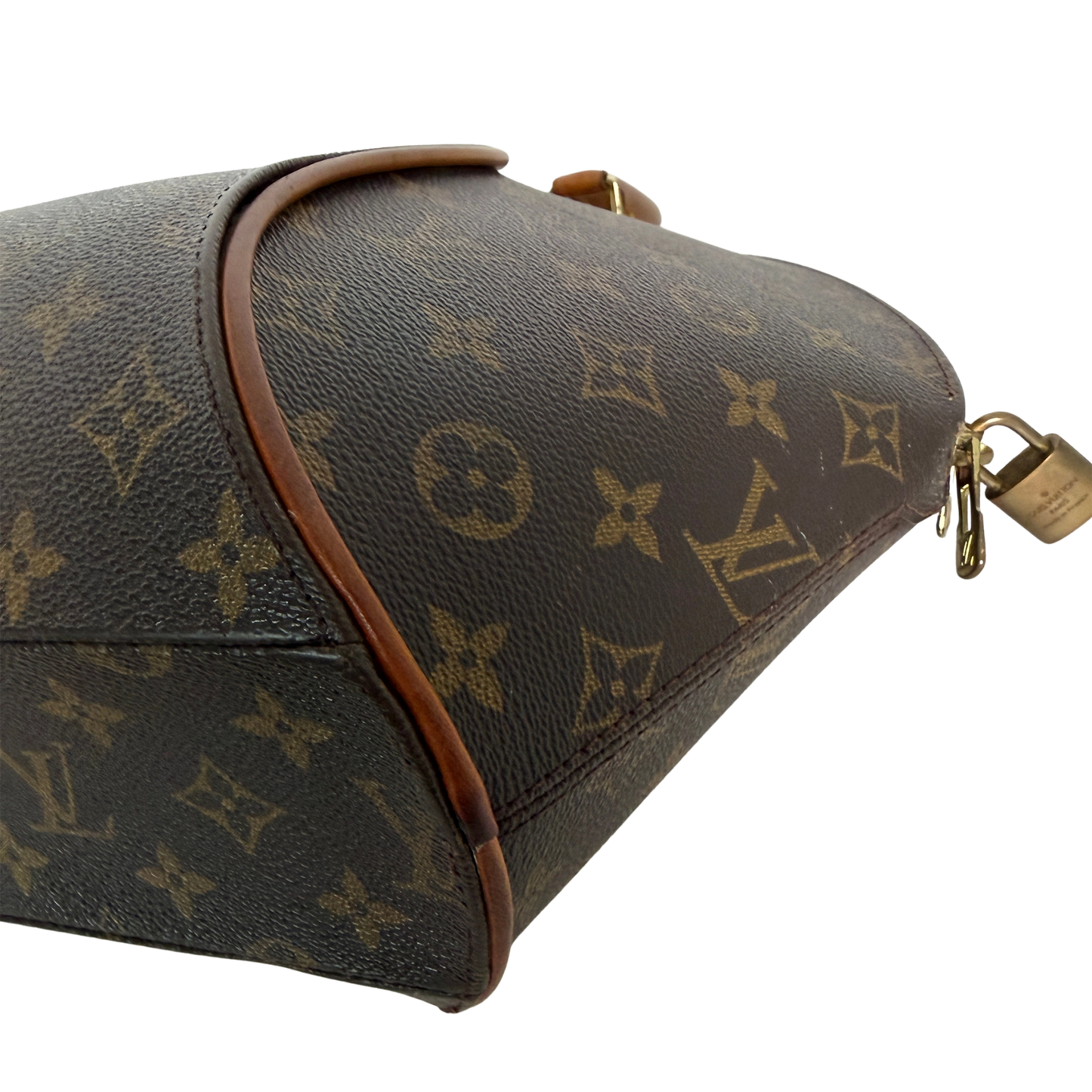 Louis Vuitton Ellipse GM Monogram Canvas Vintage / gut Louis Vuitton