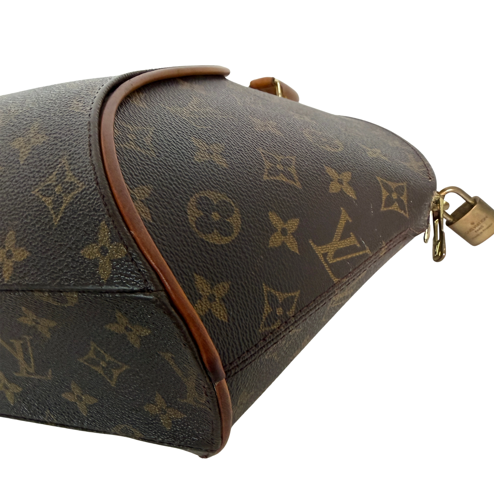 Louis Vuitton Ellipse GM Monogram Canvas Vintage / gut Louis Vuitton