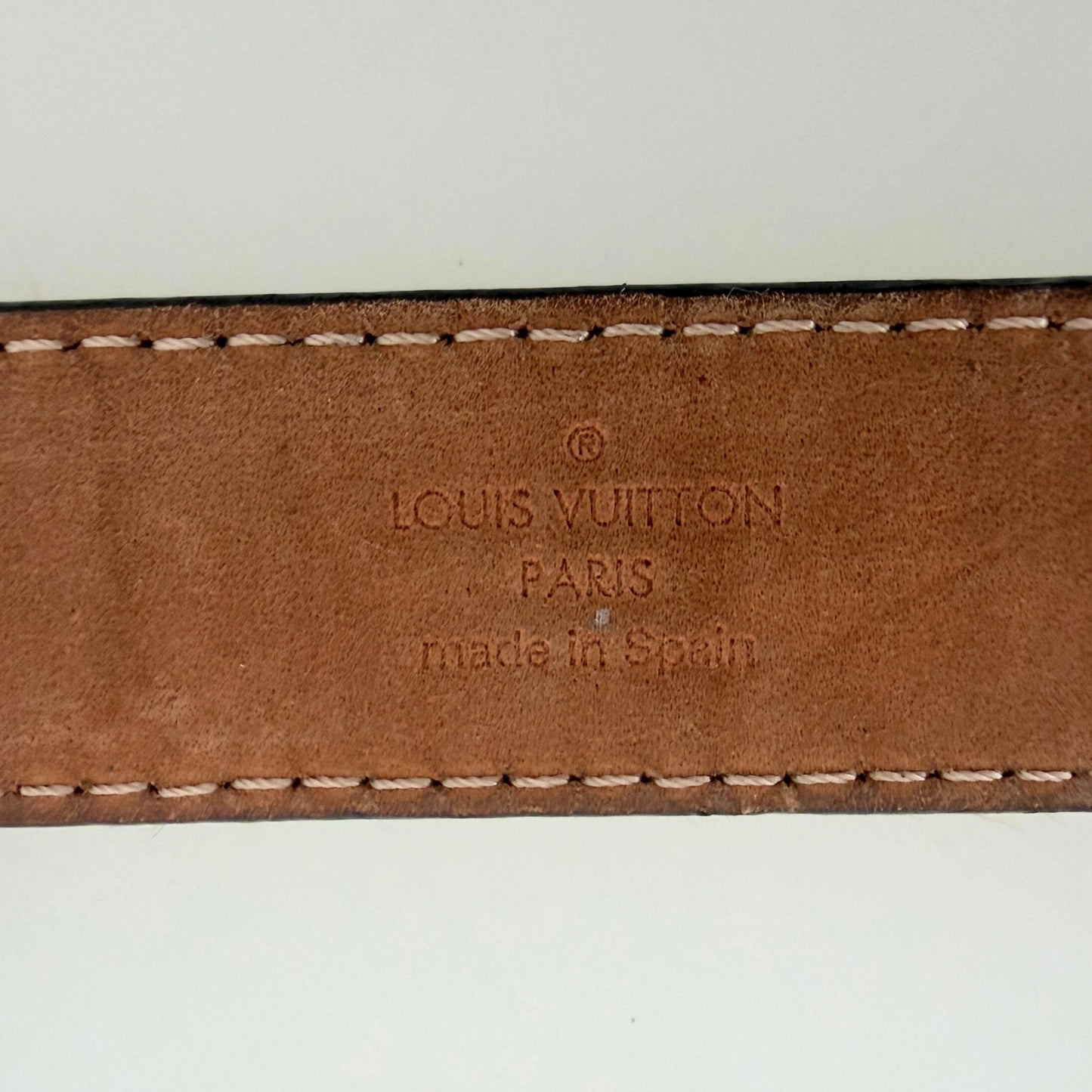 Louis Vuitton Monogram Canvas M9781  Größe 75 / gut Louis Vuitton