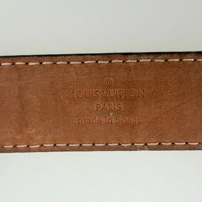 Louis Vuitton Monogram Canvas M9781  Größe 75 / gut Louis Vuitton