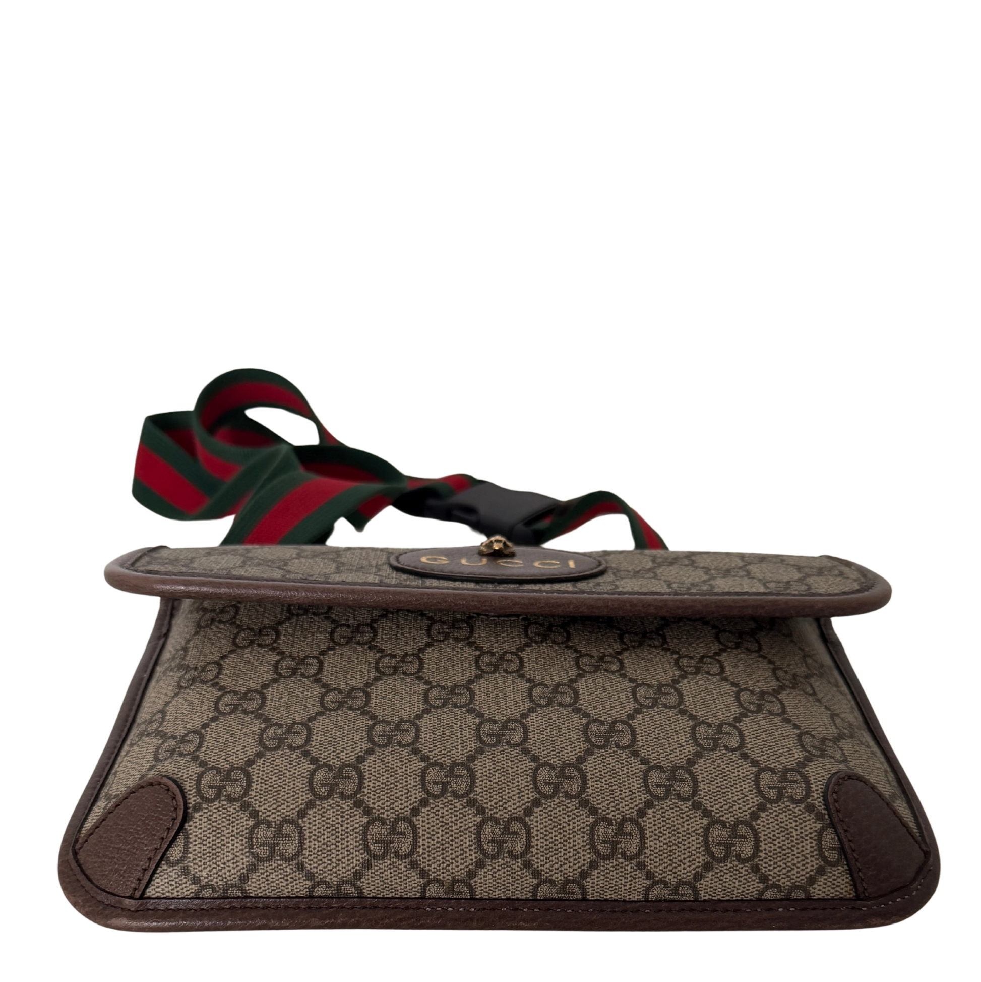 Gucci Neo Vintage GG Supreme Belt Bag / gut Gucci