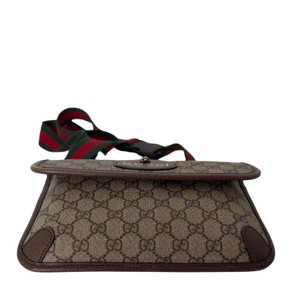 Gucci Neo Vintage GG Supreme Belt Bag / gut Gucci