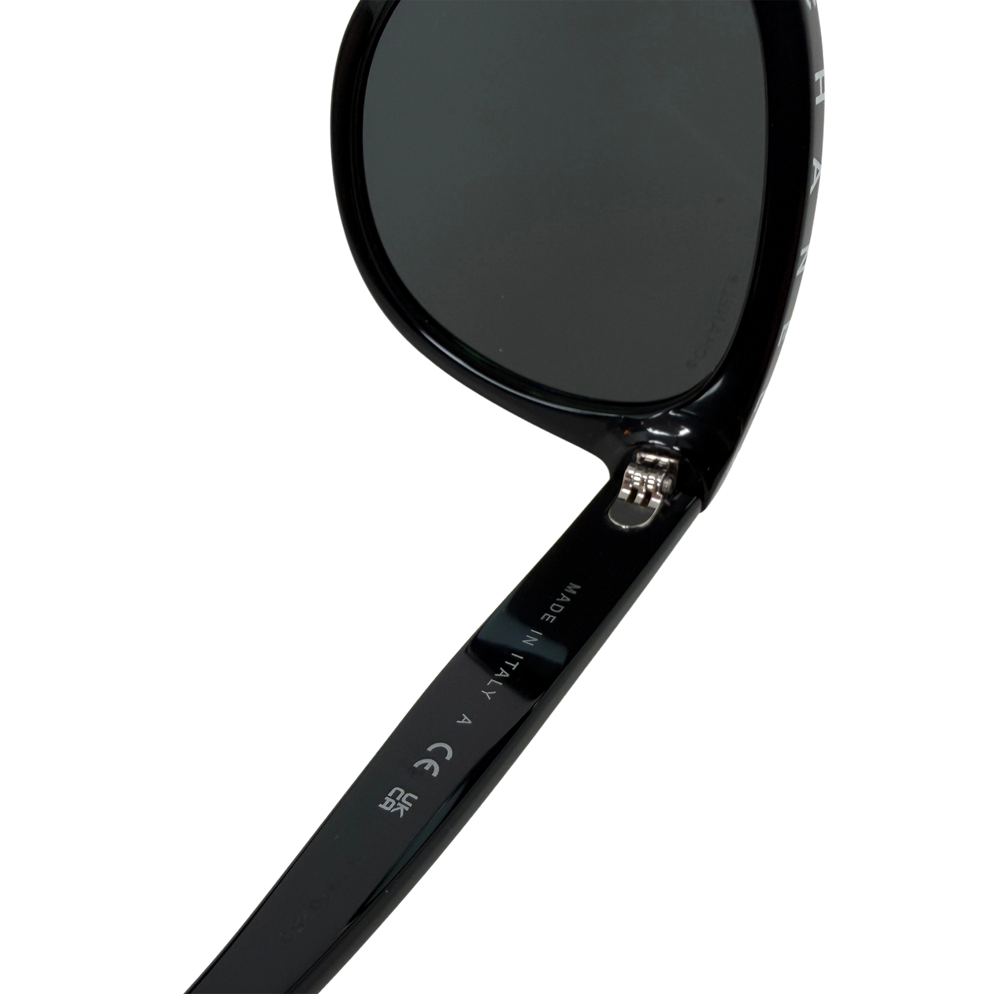 Chanel Butterfly Sonnenbrille Fullset / neuwertig Chanel