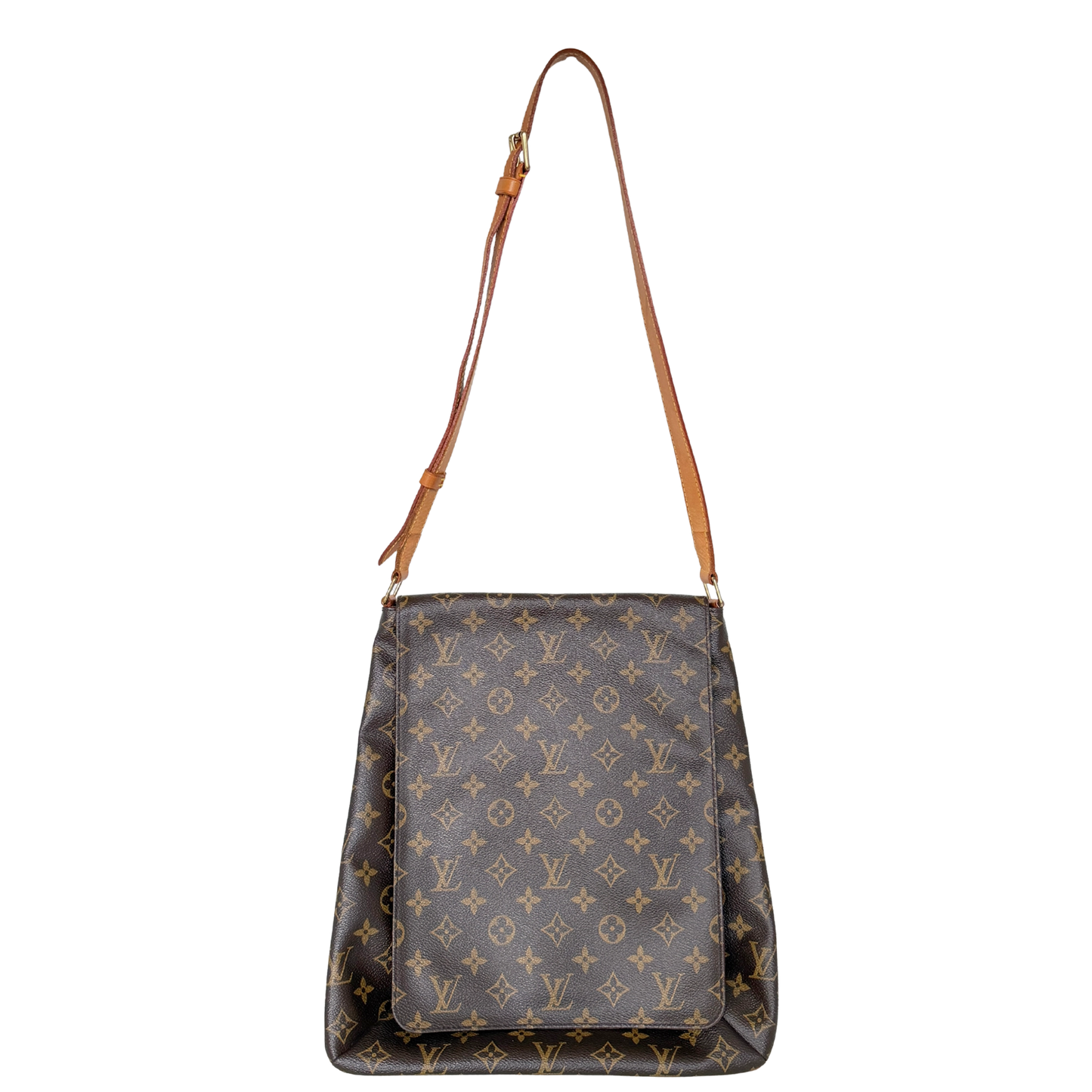 Louis Vuitton Musette Monogram Canvas / sehr gut Louis Vuitton