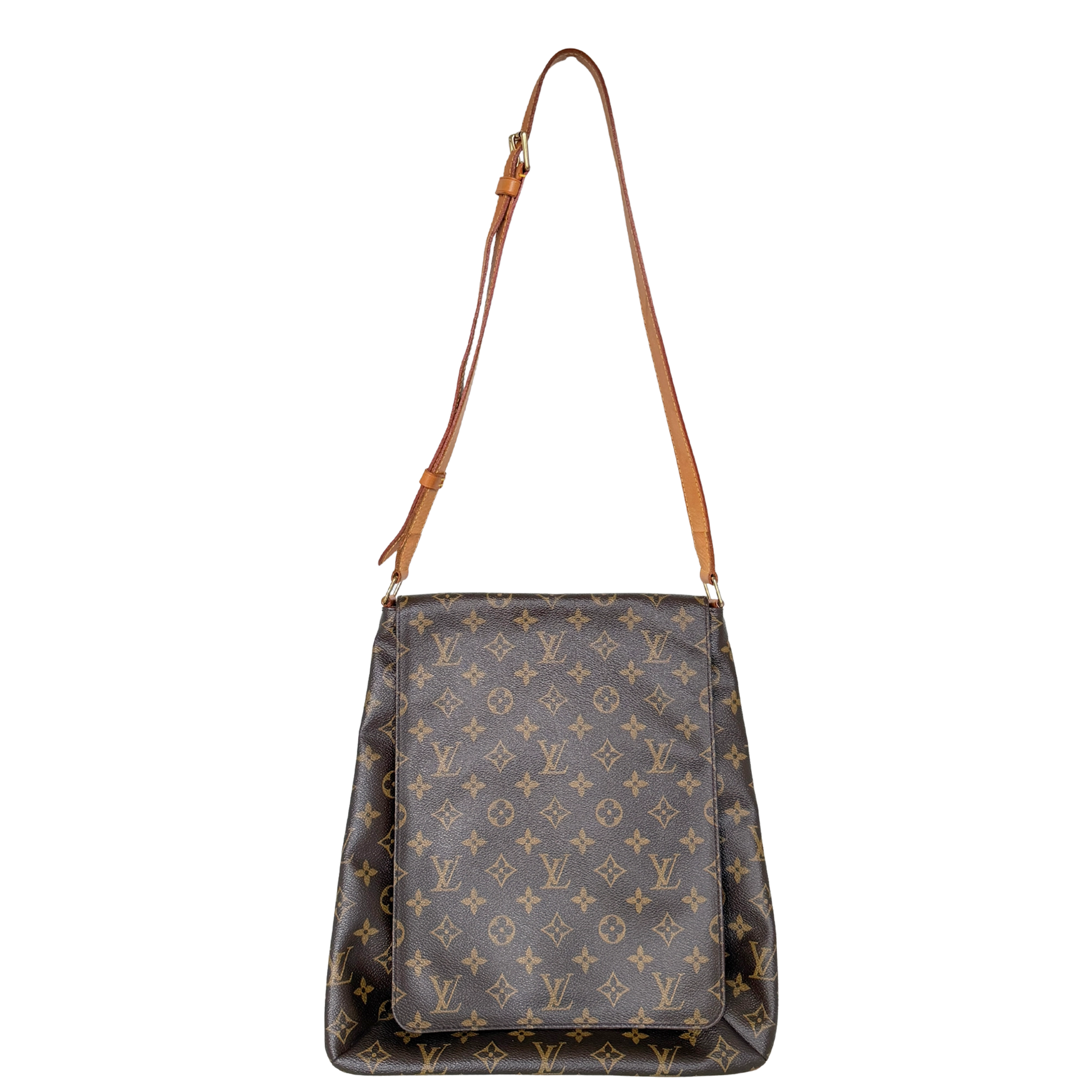 Louis Vuitton Musette Monogram Canvas / sehr gut Louis Vuitton