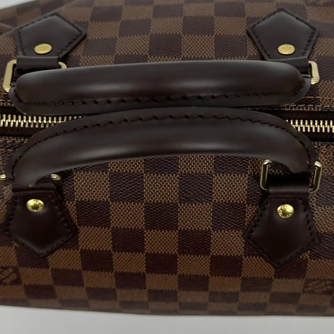 Louis Vuitton Speedy 30 Damier Ebene N41364  / neuwertig