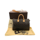 Louis Vuitton Speedy 35 Monogram Bandouliere M40392 Fullset / sehr gut