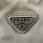 Prada Re-Edition 2000 Mini Bag aus Re-Nylon beige / neuwertig Prada