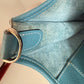 Hermès Evelyne III 29 blau Clemence  Palladium Fullset 2010 / sehr gut Hermès