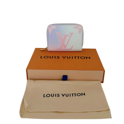 Louis Vuitton Sunrise Geldbörse M81388 Fullset / neuwertig Louis Vuitton