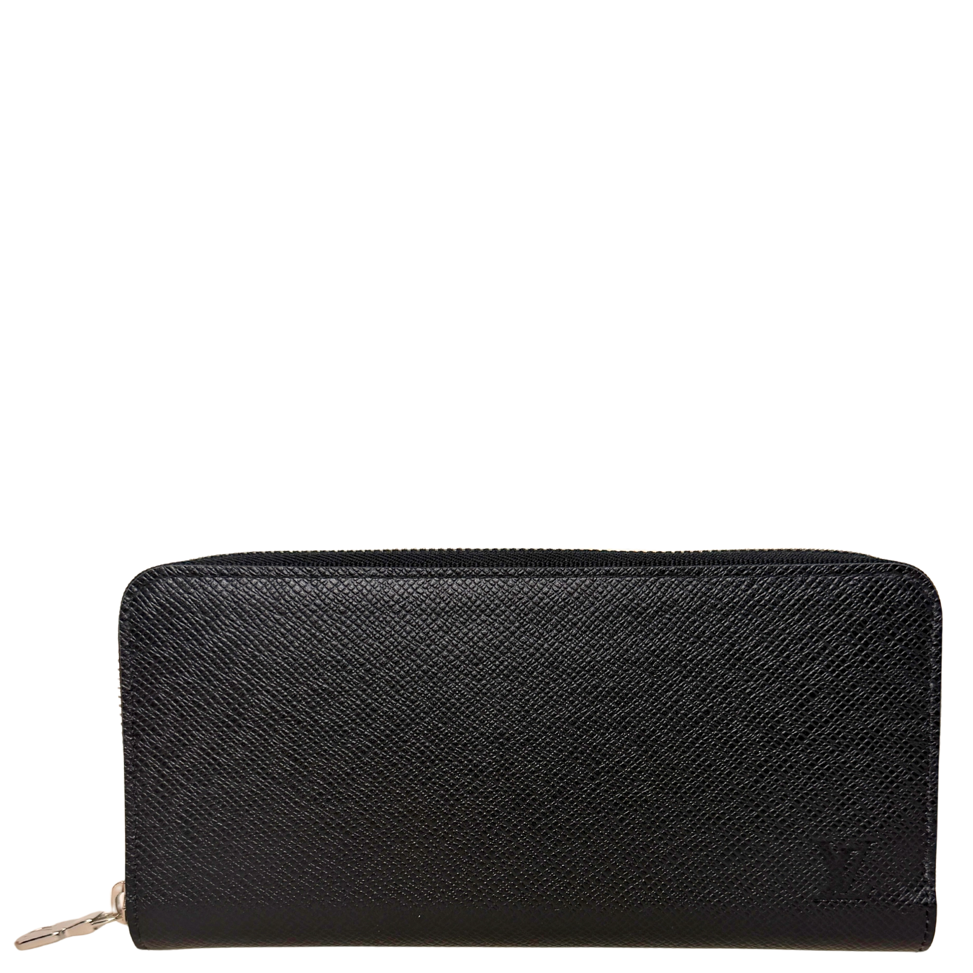 Louis Vuitton Zippy Geldbörse Horizontal Taiga Leder Fullset / neuwertig Louis Vuitton