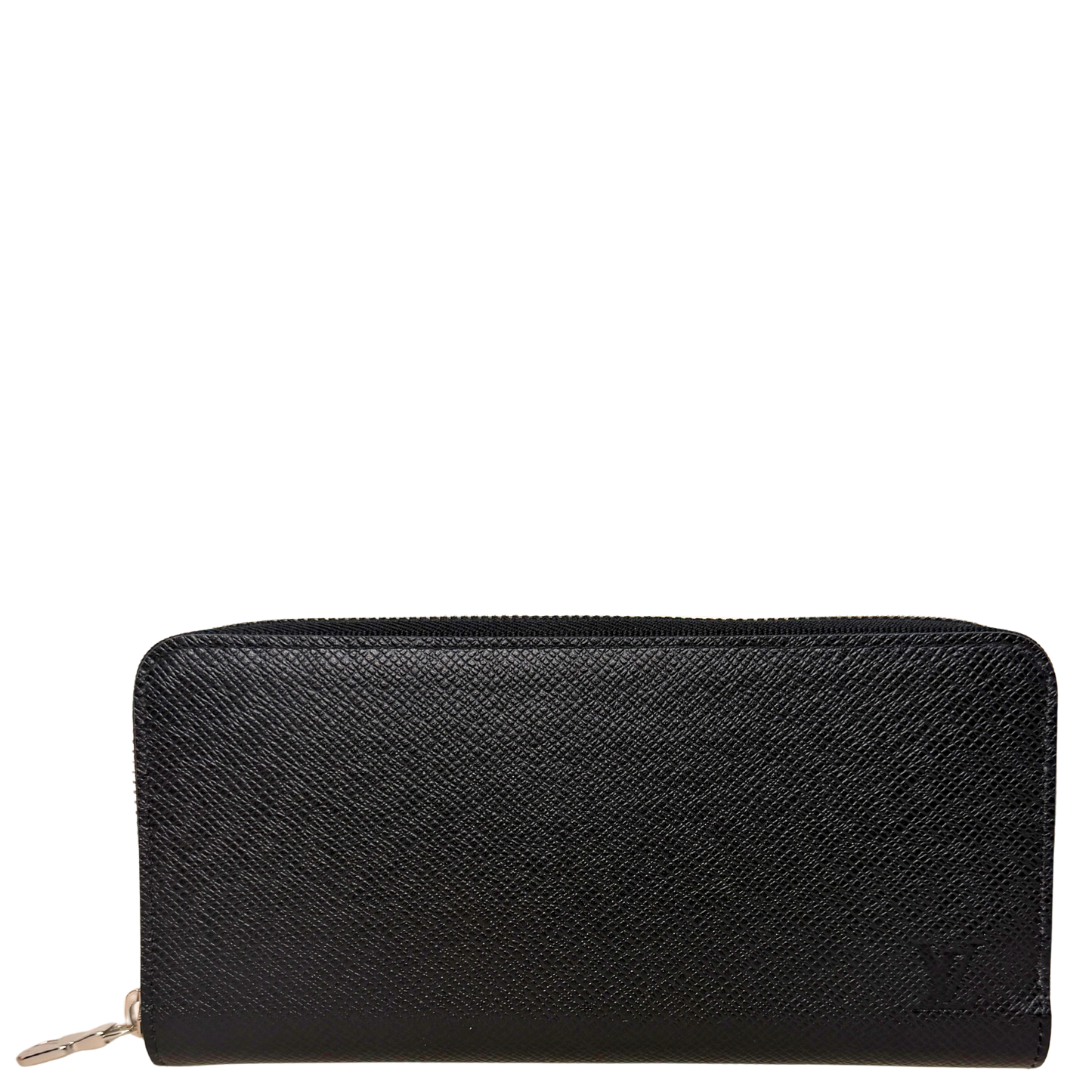 Louis Vuitton Zippy Geldbörse Horizontal Taiga Leder Fullset / neuwertig Louis Vuitton