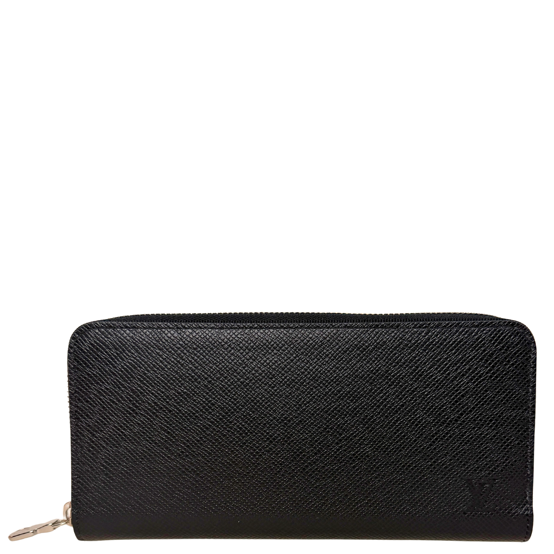 Louis Vuitton Zippy Geldbörse Horizontal Taiga Leder Fullset / neuwertig Louis Vuitton