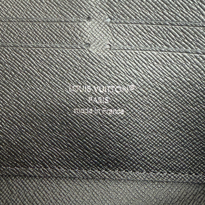 Louis Vuitton Zippy Geldbörse Horizontal Taiga Leder Fullset / neuwertig Louis Vuitton