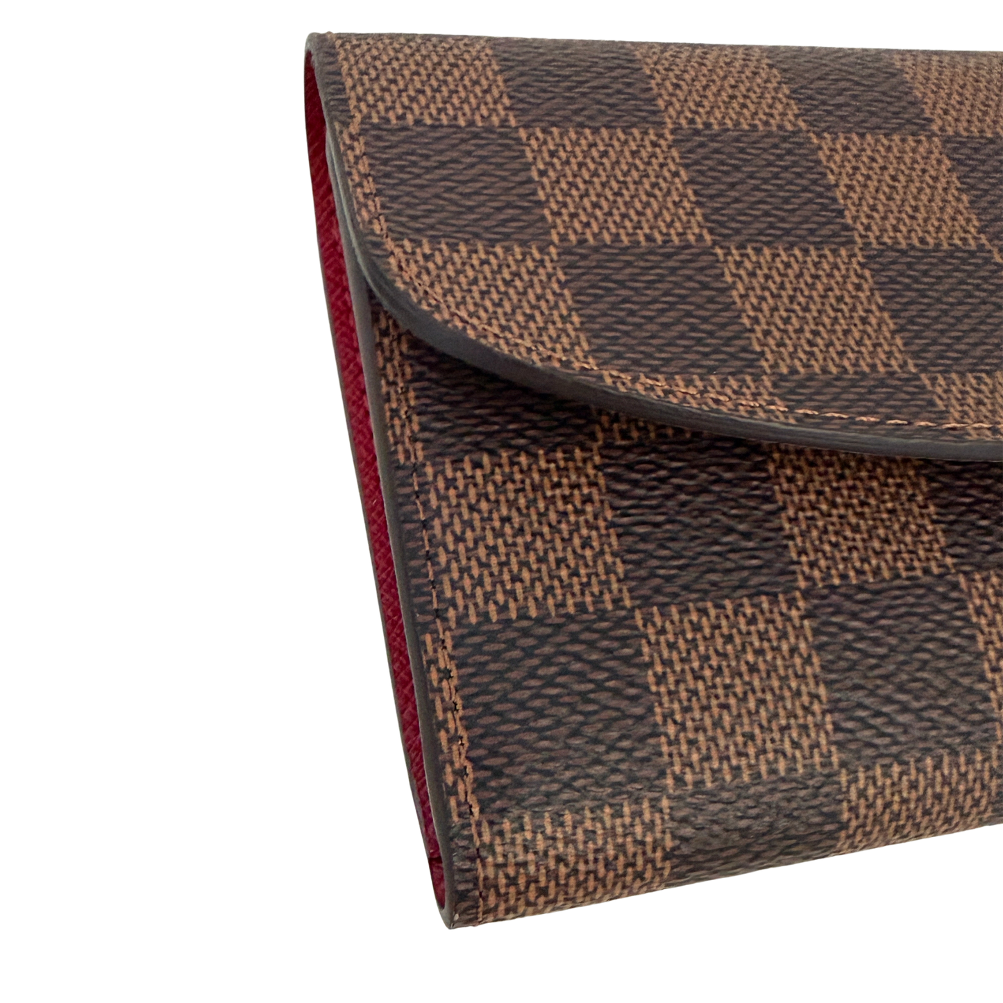 Louis Vuitton Emilie Geldbörse Monogram Canvas / neuwertig Louis Vuitton