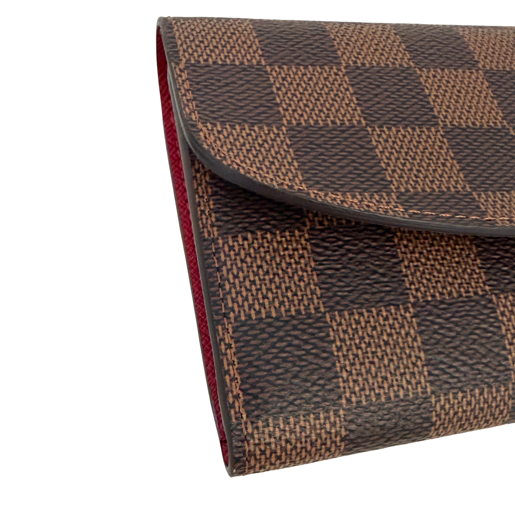 Louis Vuitton Emilie Geldbörse Monogram Canvas / neuwertig Louis Vuitton