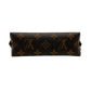 Louis Vuitton Kosmetiktasche Cosmetic Pouch Monogram Canvas / gut Louis Vuitton