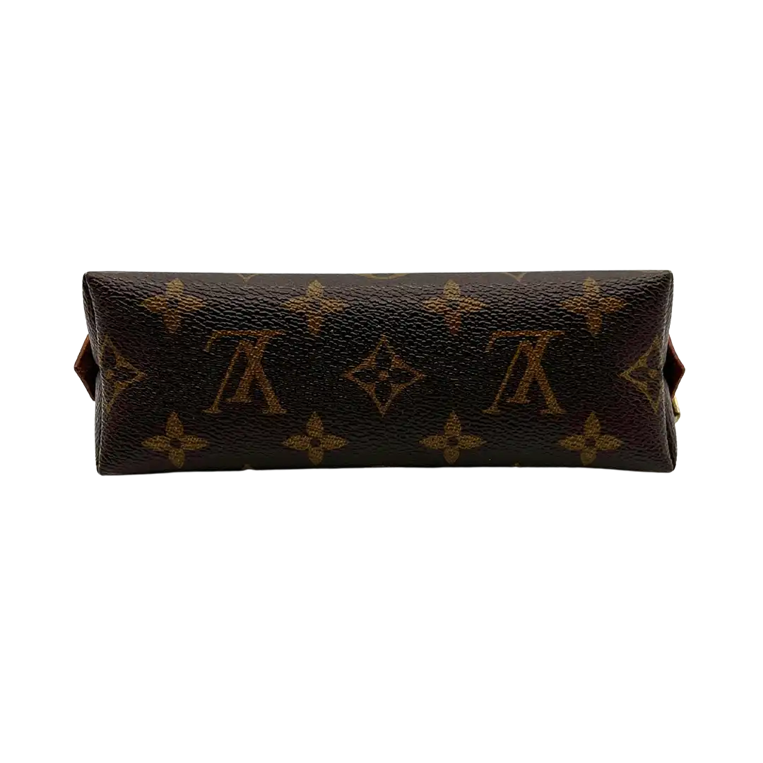 Louis Vuitton Kosmetiktasche Cosmetic Pouch Monogram Canvas / gut Louis Vuitton