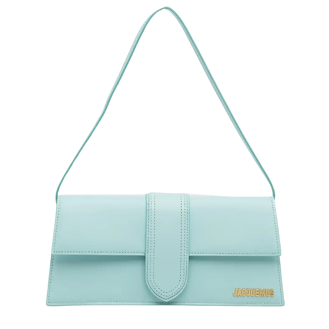 Jacquemus Blue Le Bambino Long Light blue / neuwertig Jacquemus