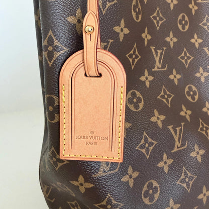 Louis Vuitton Graceful MM Monogram Canvas M43703  Pivione / sehr gut Louis Vuitton