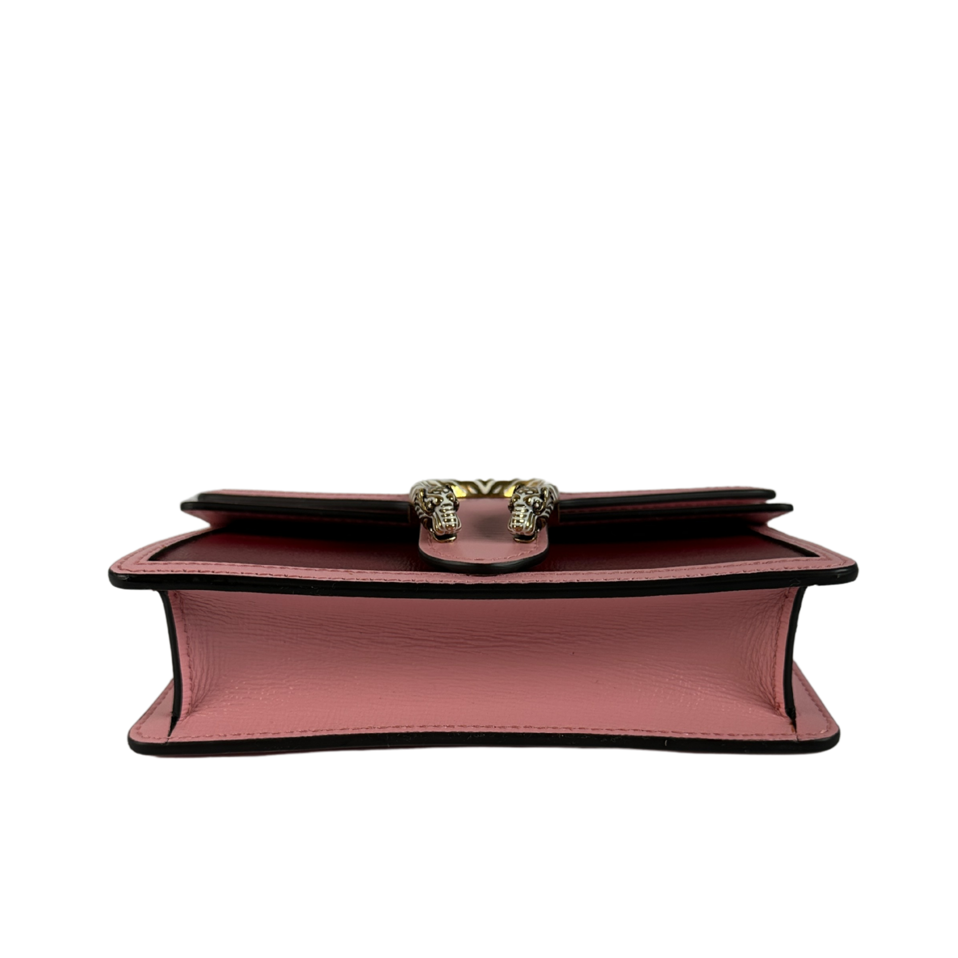Gucci Dionysus Super Mini Multicolor Leder / sehr gut Gucci
