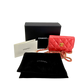 Chanel Mini Wallet on Chain rosa apricot selten / ungetragen Chanel