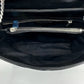 Saint Laurent YSL LouLou Medium Leder schwarz silberne Hardware / sehr gut Saint Laurent