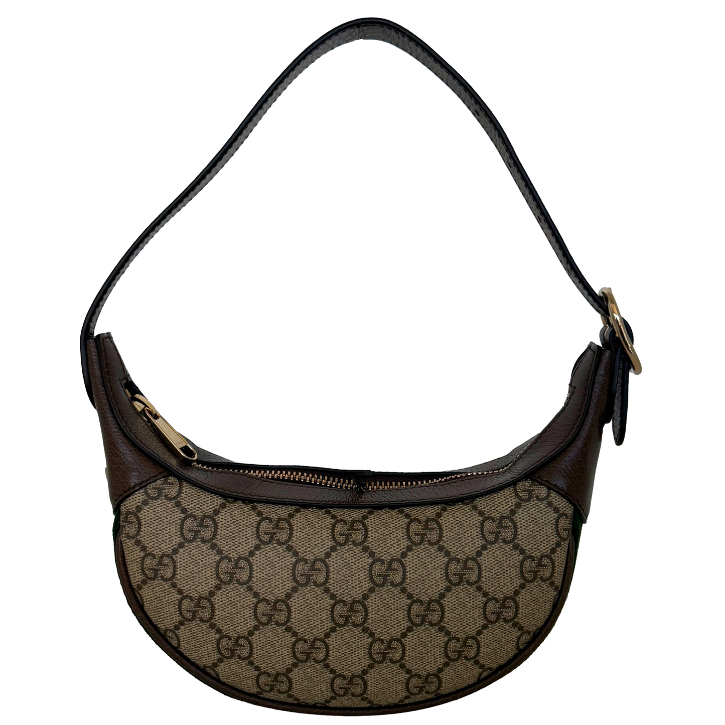 Gucci Kleine Ophidia Schultertasche / neuwertig Gucci