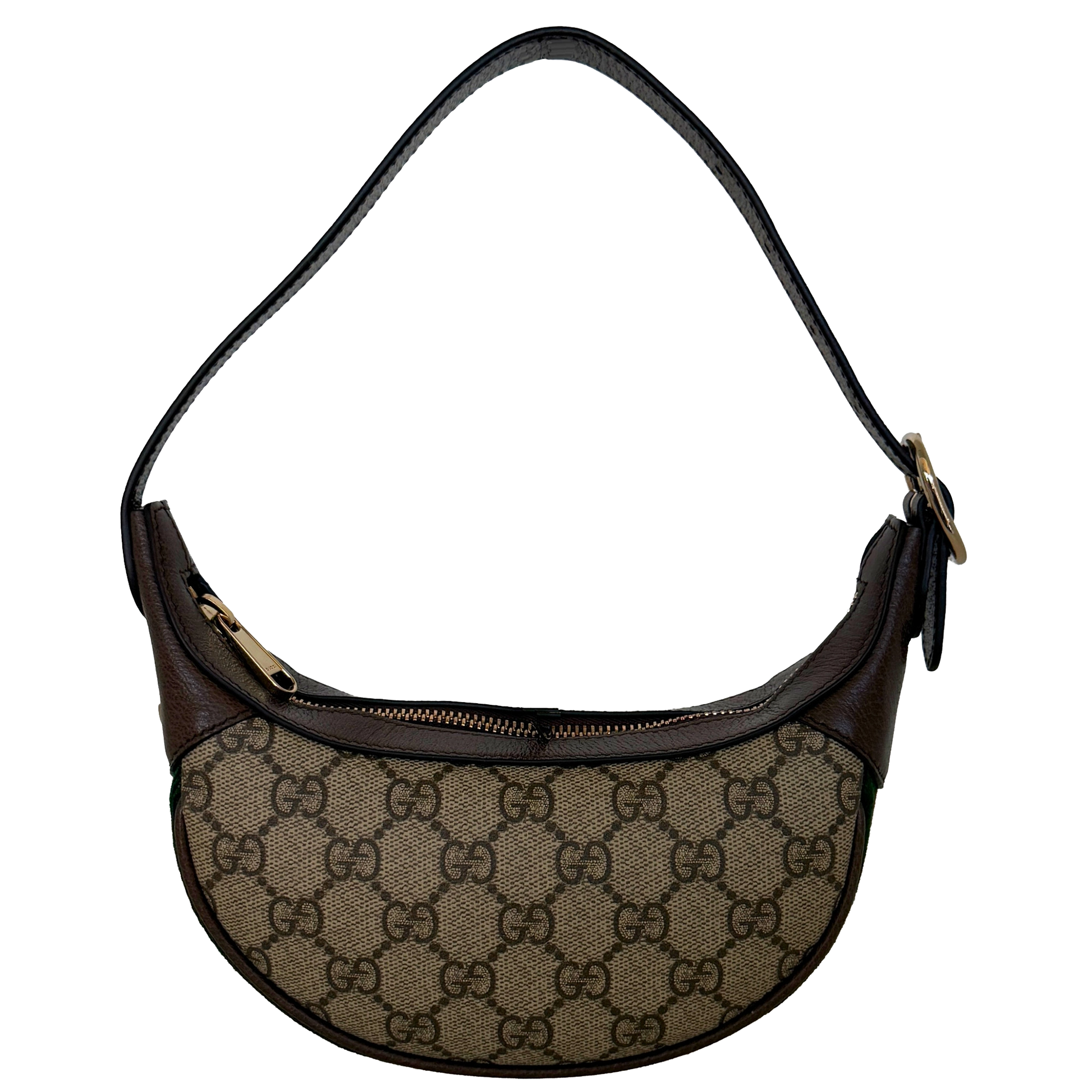 Gucci Kleine Ophidia Schultertasche / neuwertig Gucci