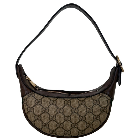 Gucci Kleine Ophidia Schultertasche / neuwertig Gucci