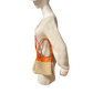 Bottega Veneta kleine Parachute Schultertasche aus Raffiabast 2025 / neuwertig Bottega Veneta