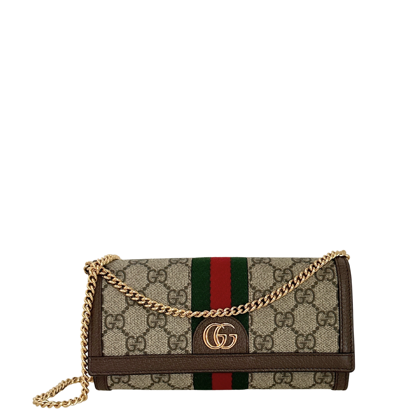 Gucci Ophidia Wallet on Chain neuste Kollektion 2025 / neuwertig Gucci