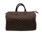 Louis Vuitton Speedy 35 Damier Ebene Canvas N41523  / gut Louis Vuitton