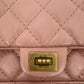 Chanel 2.55 Reissue Beltbag Rose goldene Hardware Fullset / sehr gut