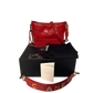 Chanel Gabrielle Small Hobo Bag rot 2020 Fullset / Sehr gut Chanel