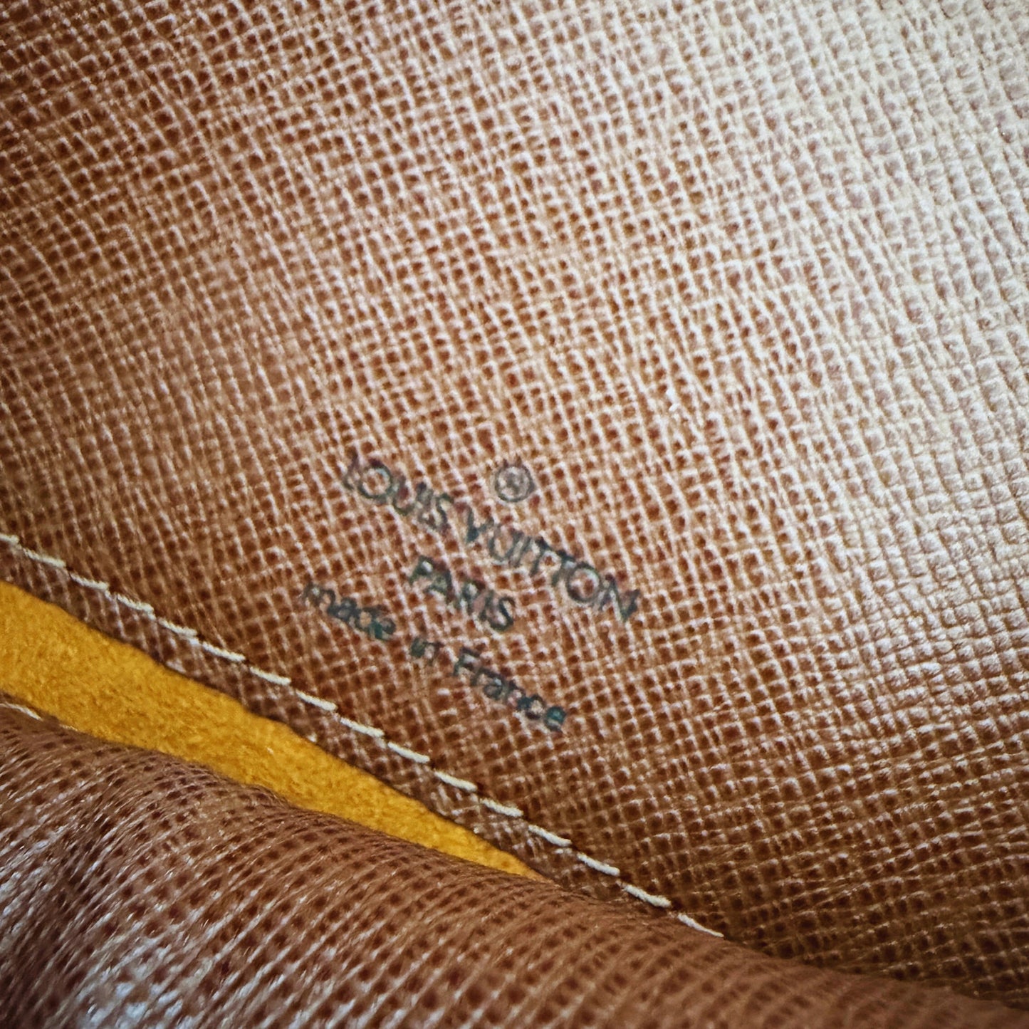 Louis Vuitton Musette Monogram Canvas / sehr gut Louis Vuitton