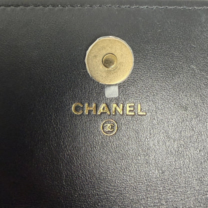 Chanel Wallet on Chain Phone Holder on Chain limited Edition Fullset / neuwertig Chanel