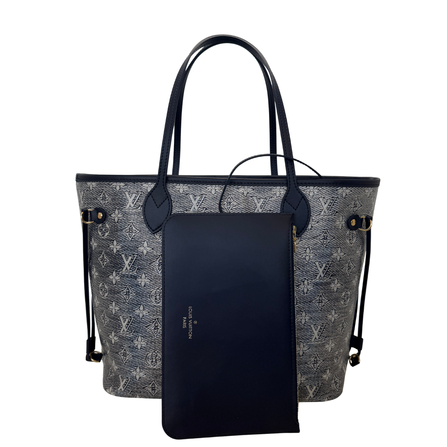 Louis Vuitton Neverfull MM Monoglam M22921 Fullset / neuwertig Louis Vuitton