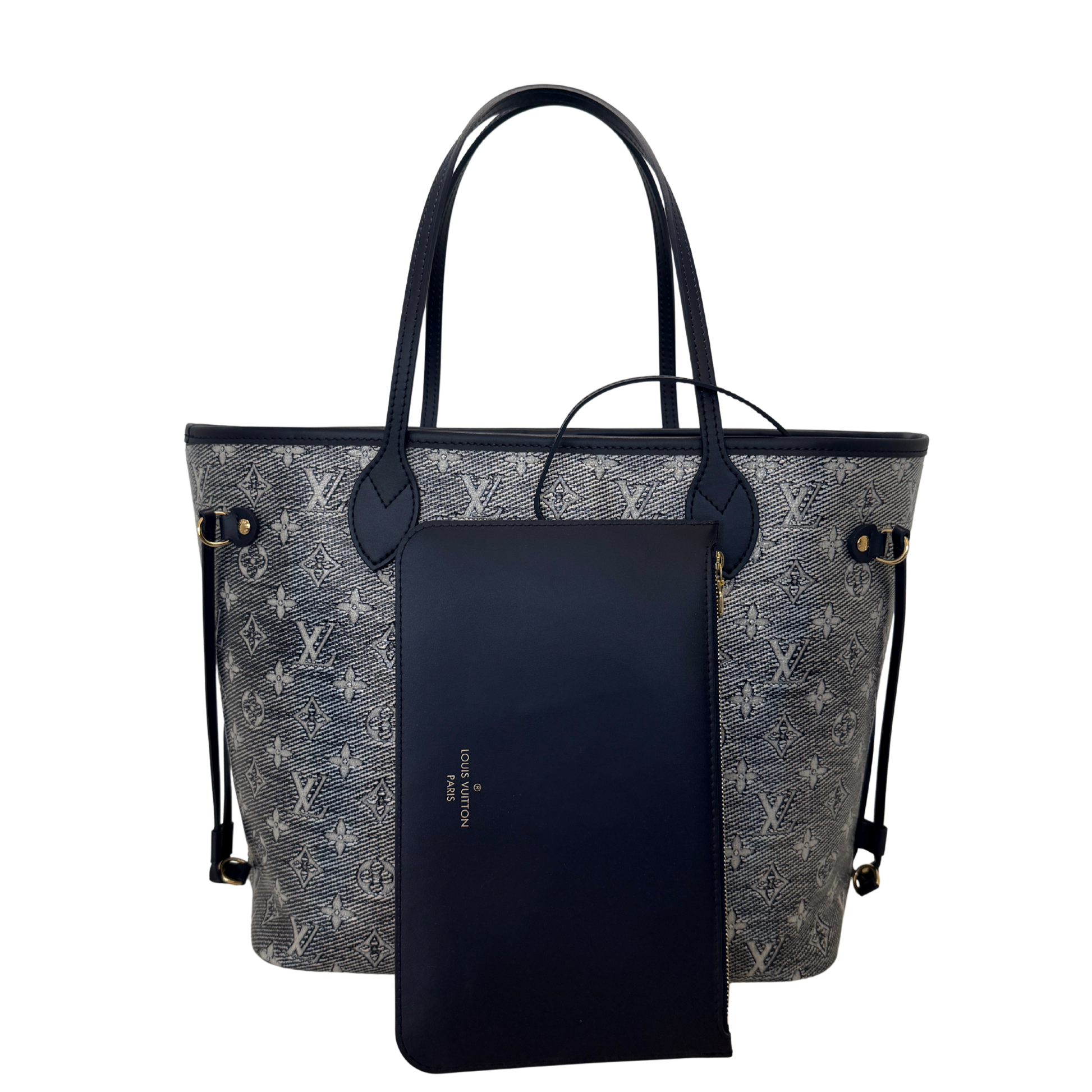 Louis Vuitton Neverfull MM Monoglam M22921 Fullset / neuwertig Louis Vuitton