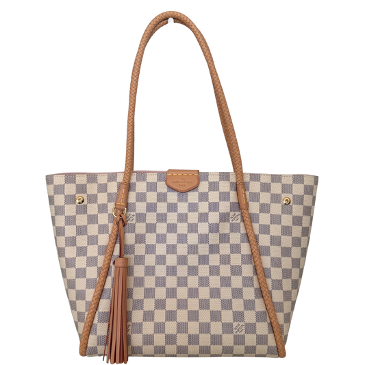 Louis Vuitton Propriano Damier Azur N44027 Fullset / sehr gut Louis Vuitton